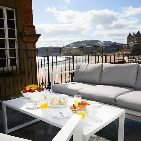 Holiday home The Stoop Scarborough