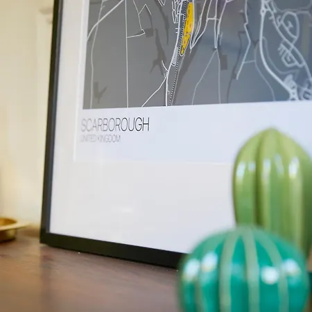 The Stoop 別荘 スカーバラ