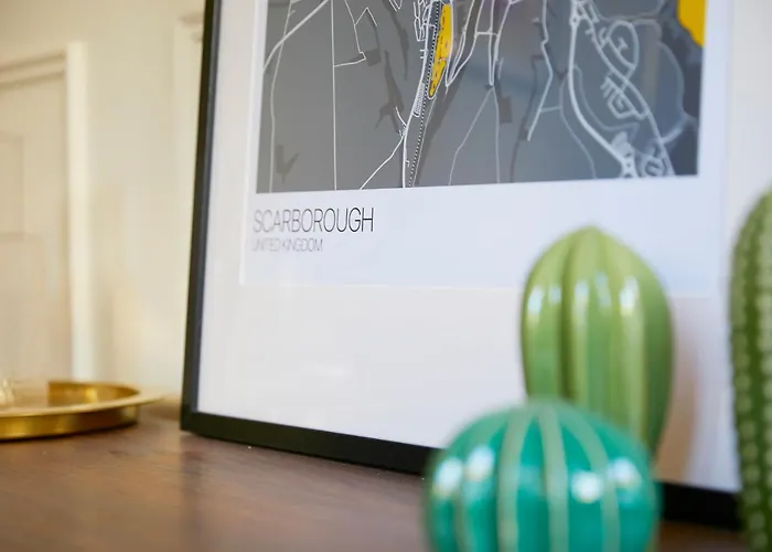 The Stoop 펜션 스카버러