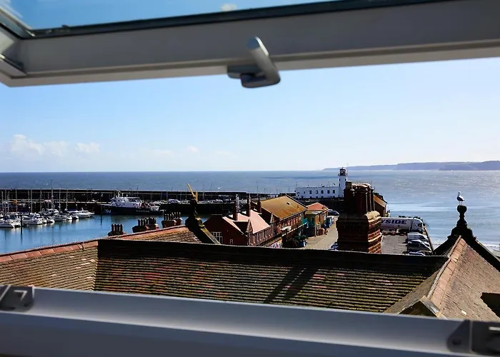 The Stoop 別荘 スカーバラ