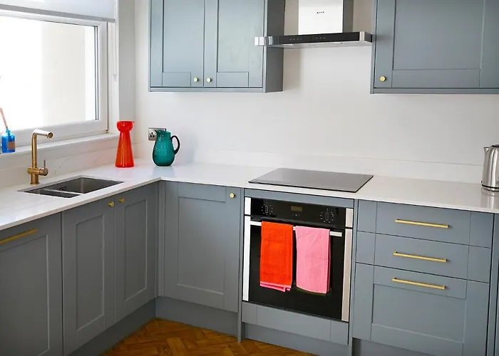 The Stoop 別荘 スカーバラ