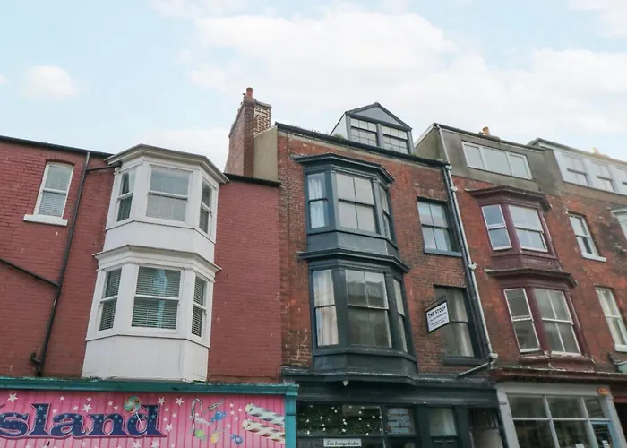 The Stoop スカーバラ